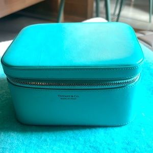 Tiffany jewelry box